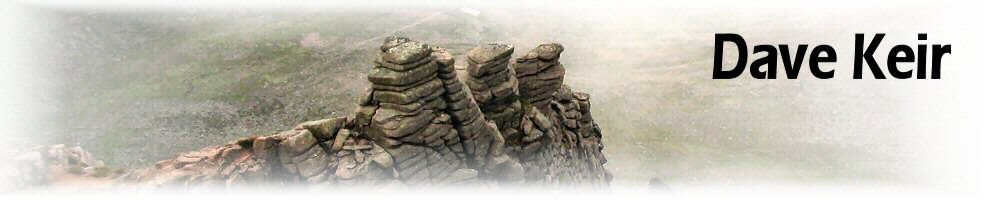 Dave Keir &ndash; Independent Musician &ndash; Acoustic Fingerstyle Guitar Player, and Singer-Songwriter - Home Page Banner &ndash; Cairngorm Mountains