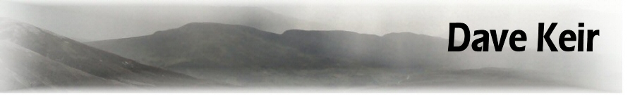 Grampian Mountains (by Dave Keir)