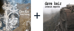 Uneasy Listening + Interim Reports CD Bundle