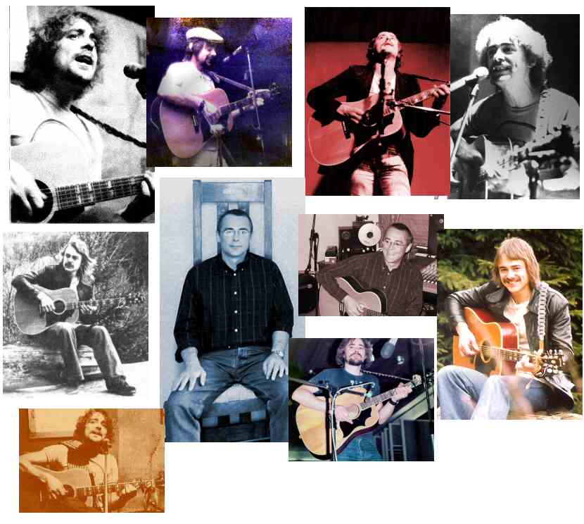 Dave Keir &ndash; Independent Musician, Acoustic Fingerstyle Guitar Player, and Singer-Songwriter
