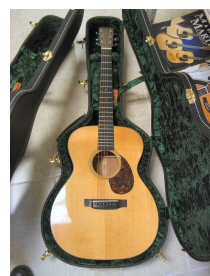 Martin OM-18V