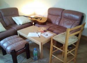 Dave Keir Durris Rehearsal Space